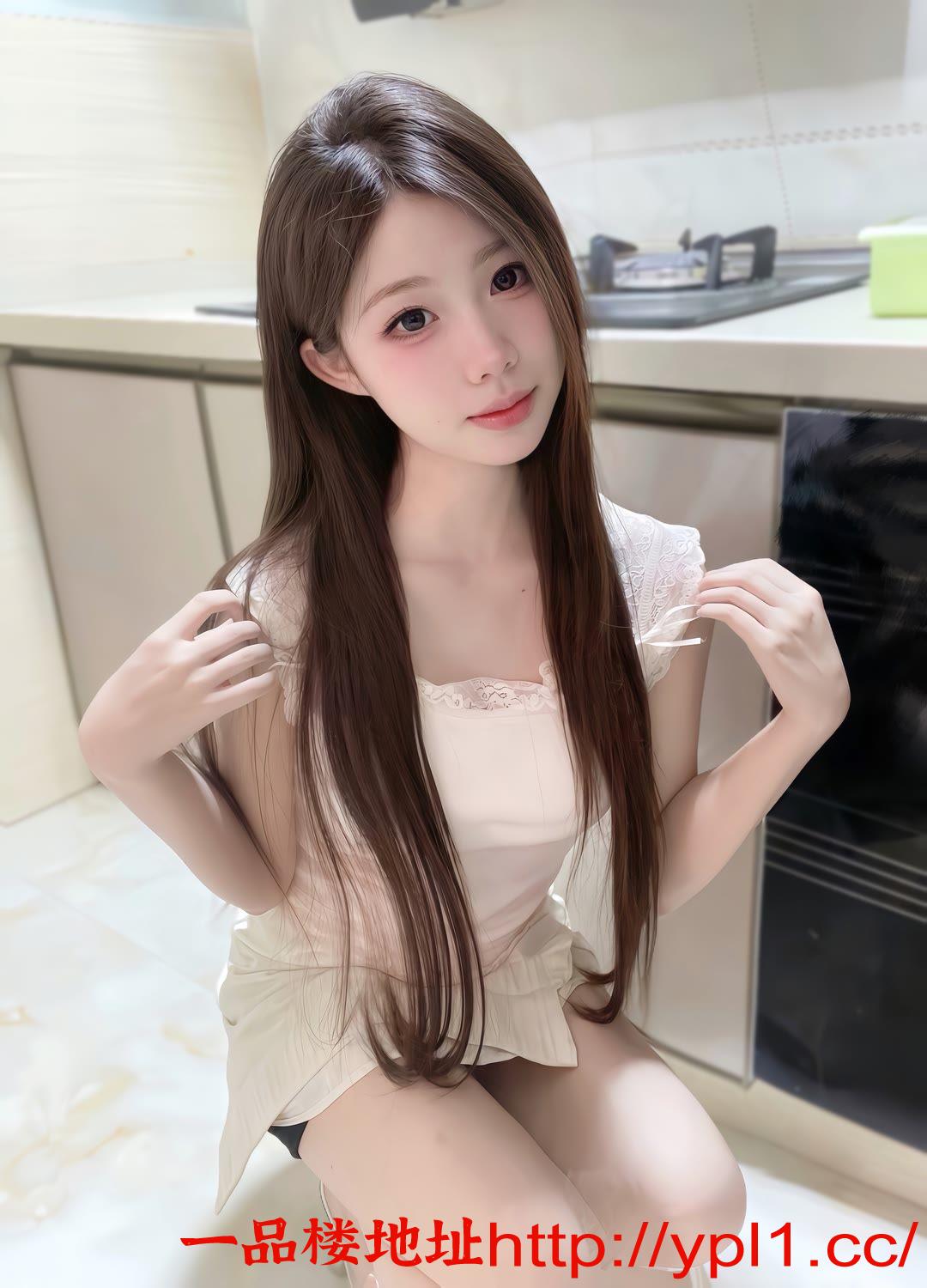 朝阳腰细腿长颜值高可外出