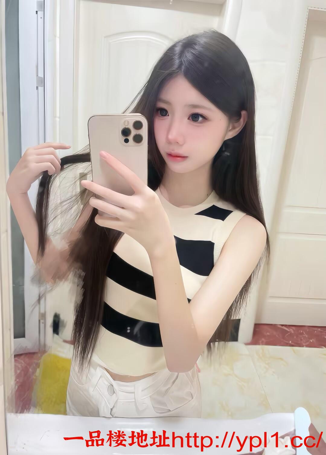 朝阳腰细腿长颜值高可外出