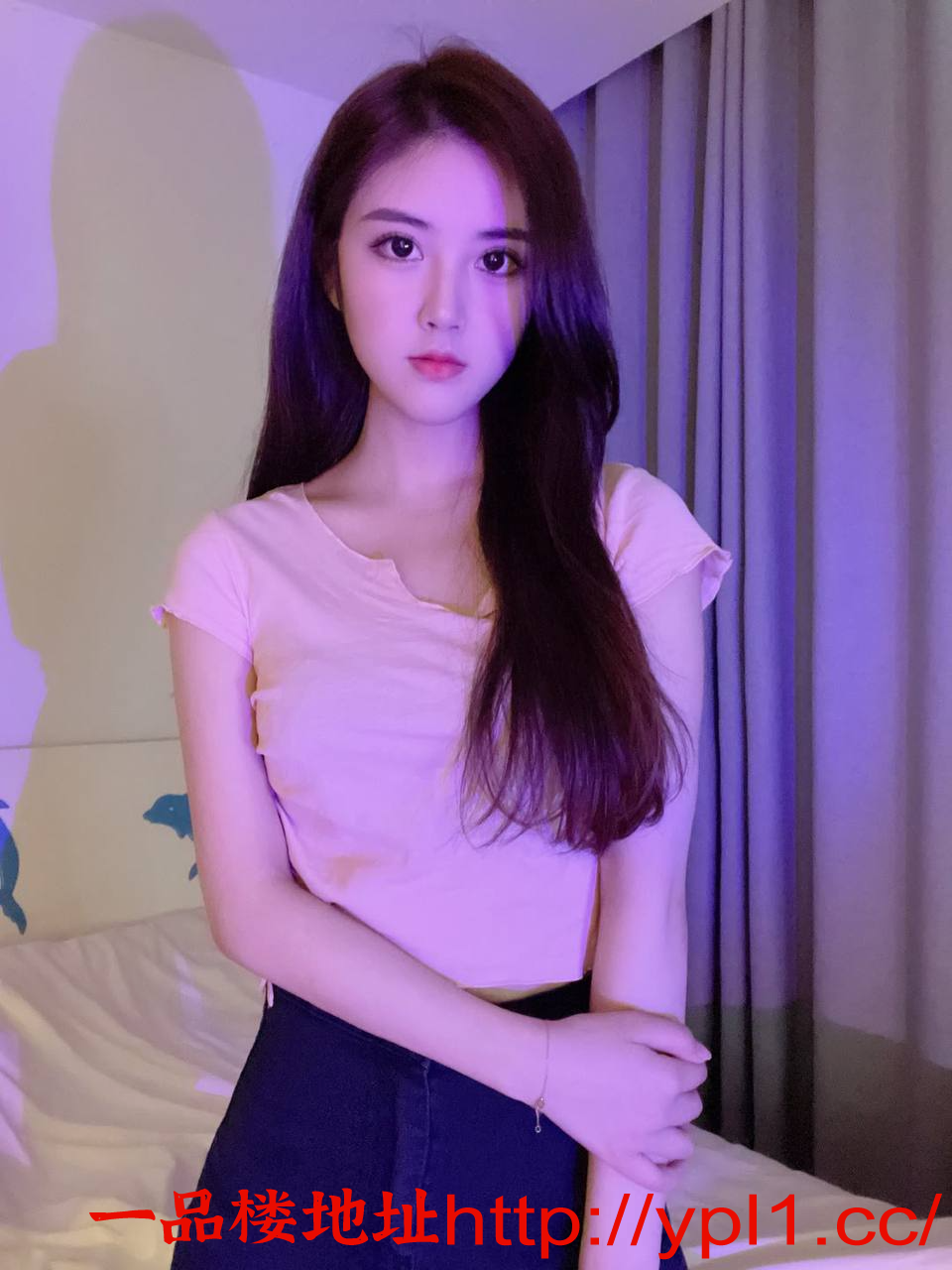 天津妹子果然长的美艳